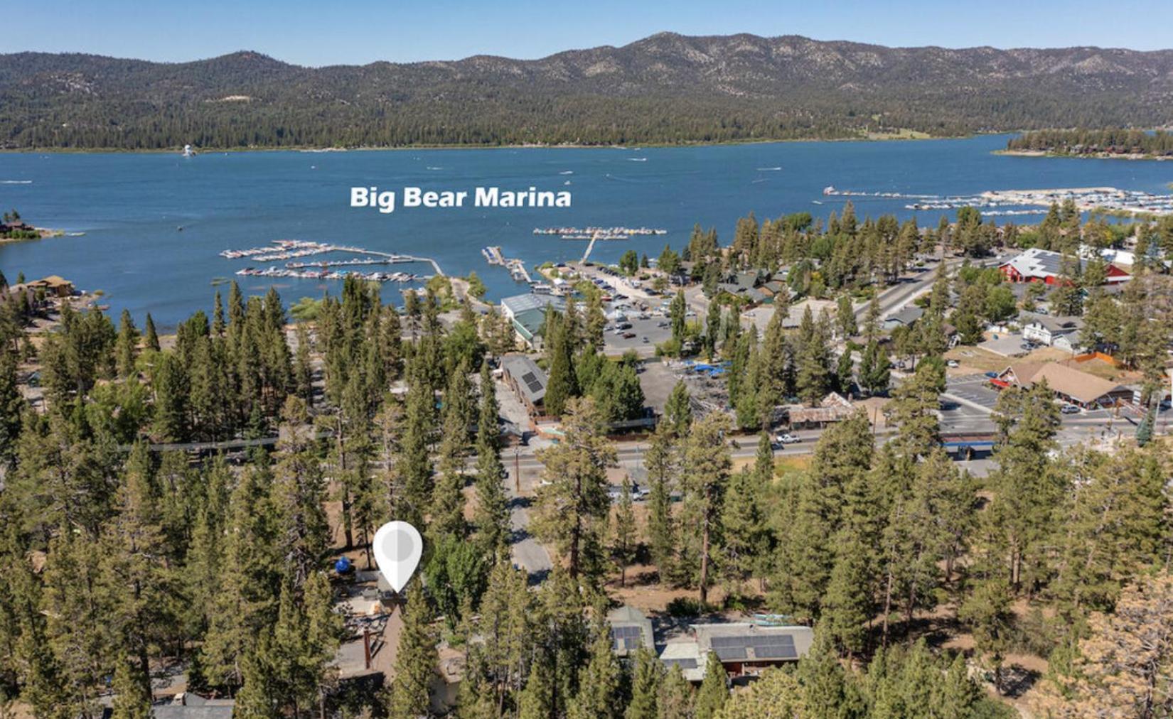 Ith Big Bear Lake Hostel & Lodge Luaran gambar