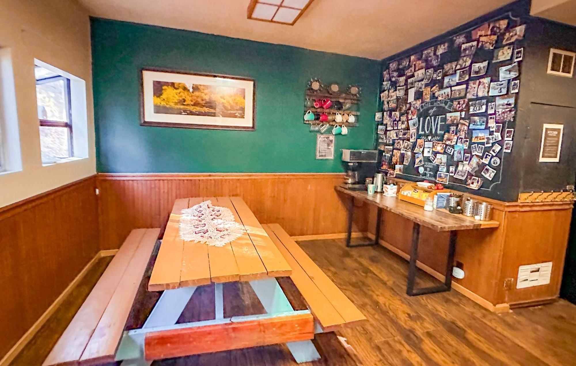 Ith Big Bear Lake Hostel & Lodge Luaran gambar