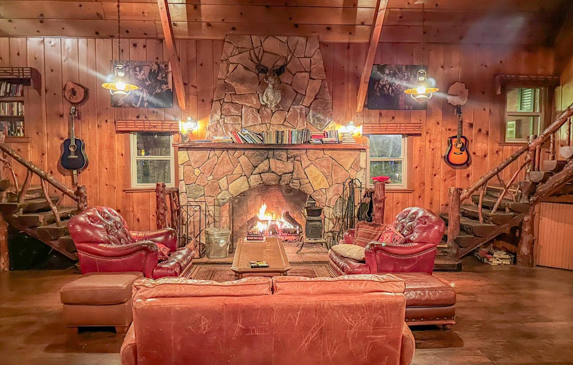 Ith Big Bear Lake Hostel & Lodge Luaran gambar