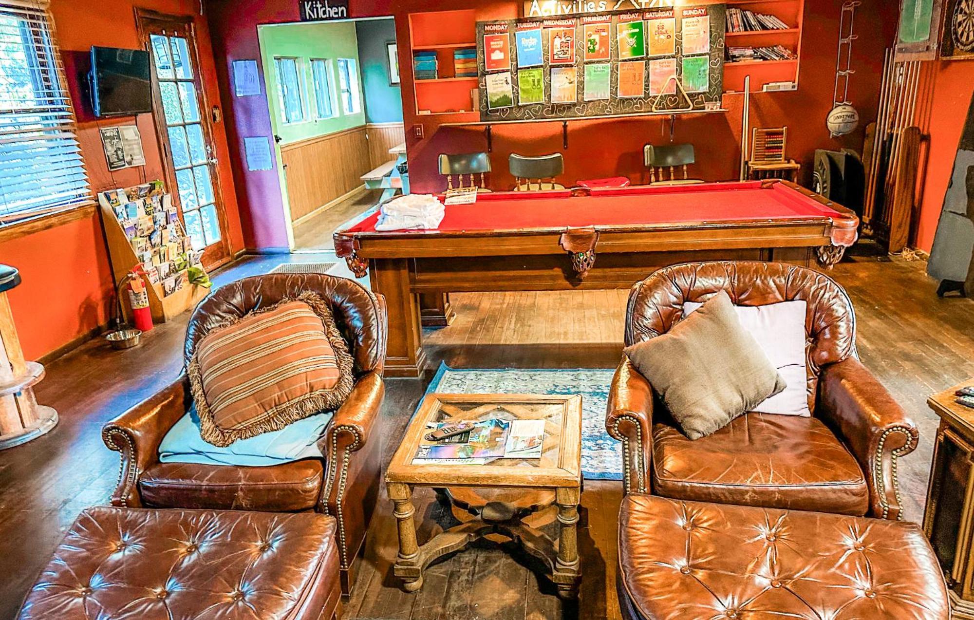 Ith Big Bear Lake Hostel & Lodge Luaran gambar