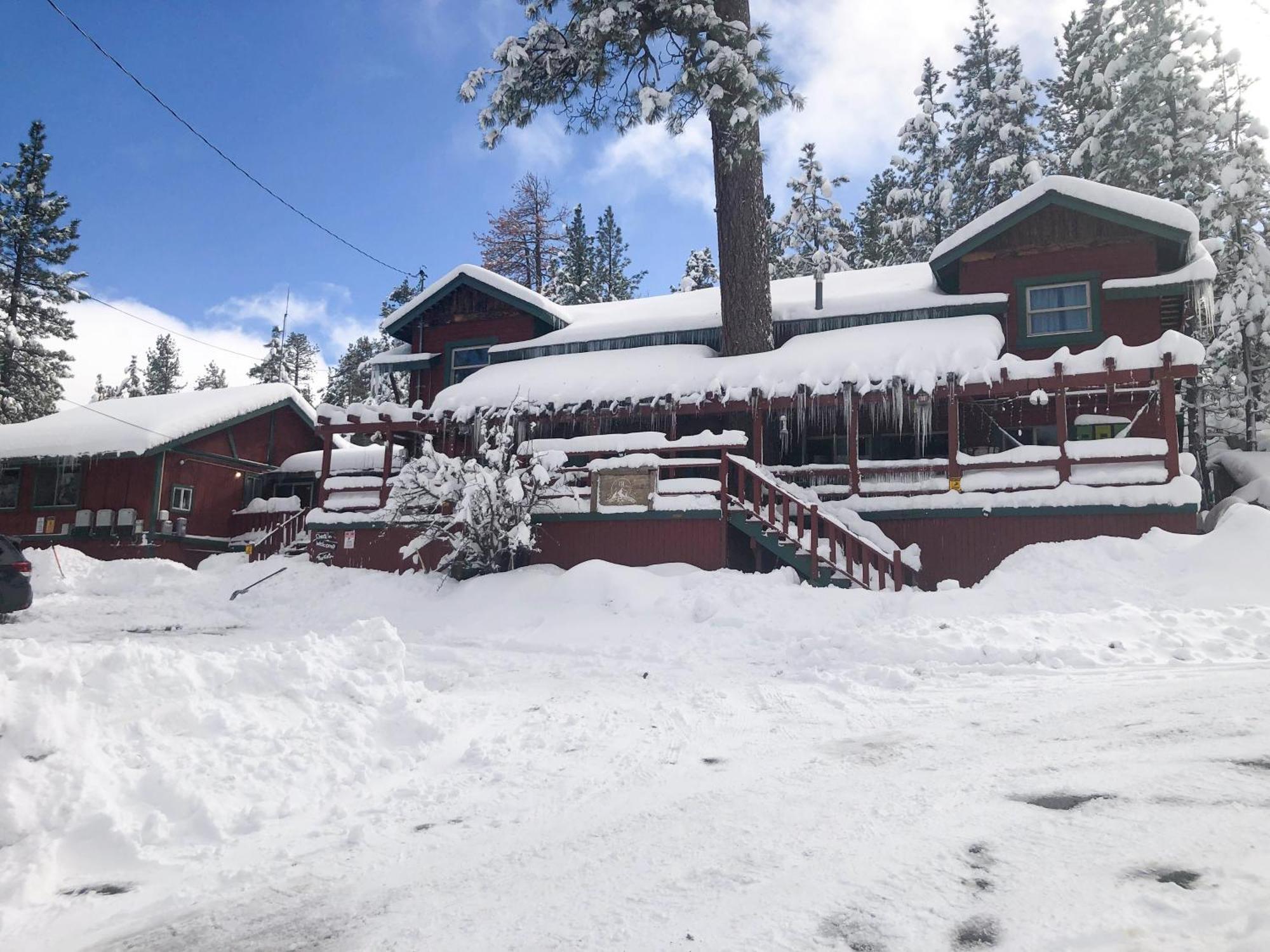 Ith Big Bear Lake Hostel & Lodge Luaran gambar