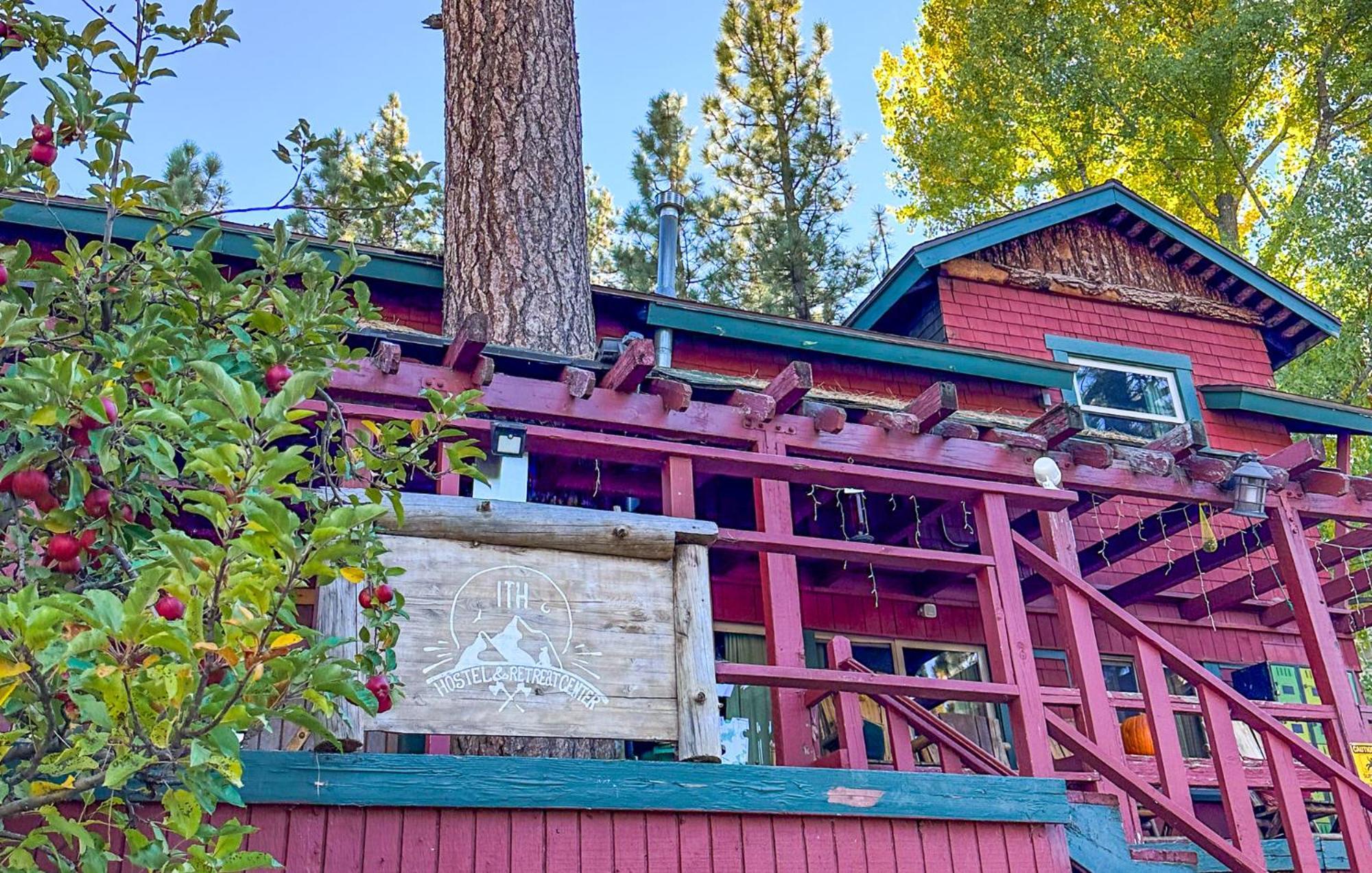 Ith Big Bear Lake Hostel & Lodge Luaran gambar