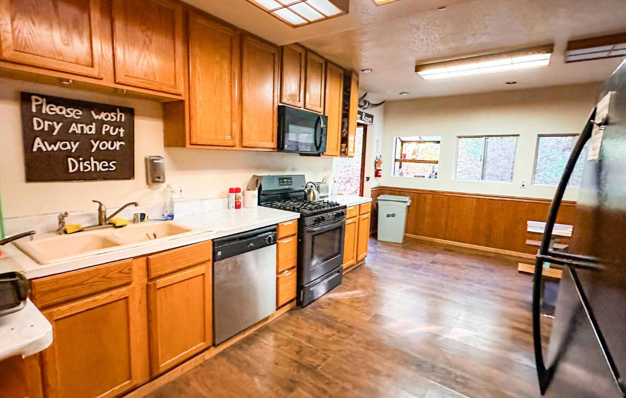 Ith Big Bear Lake Hostel & Lodge Luaran gambar