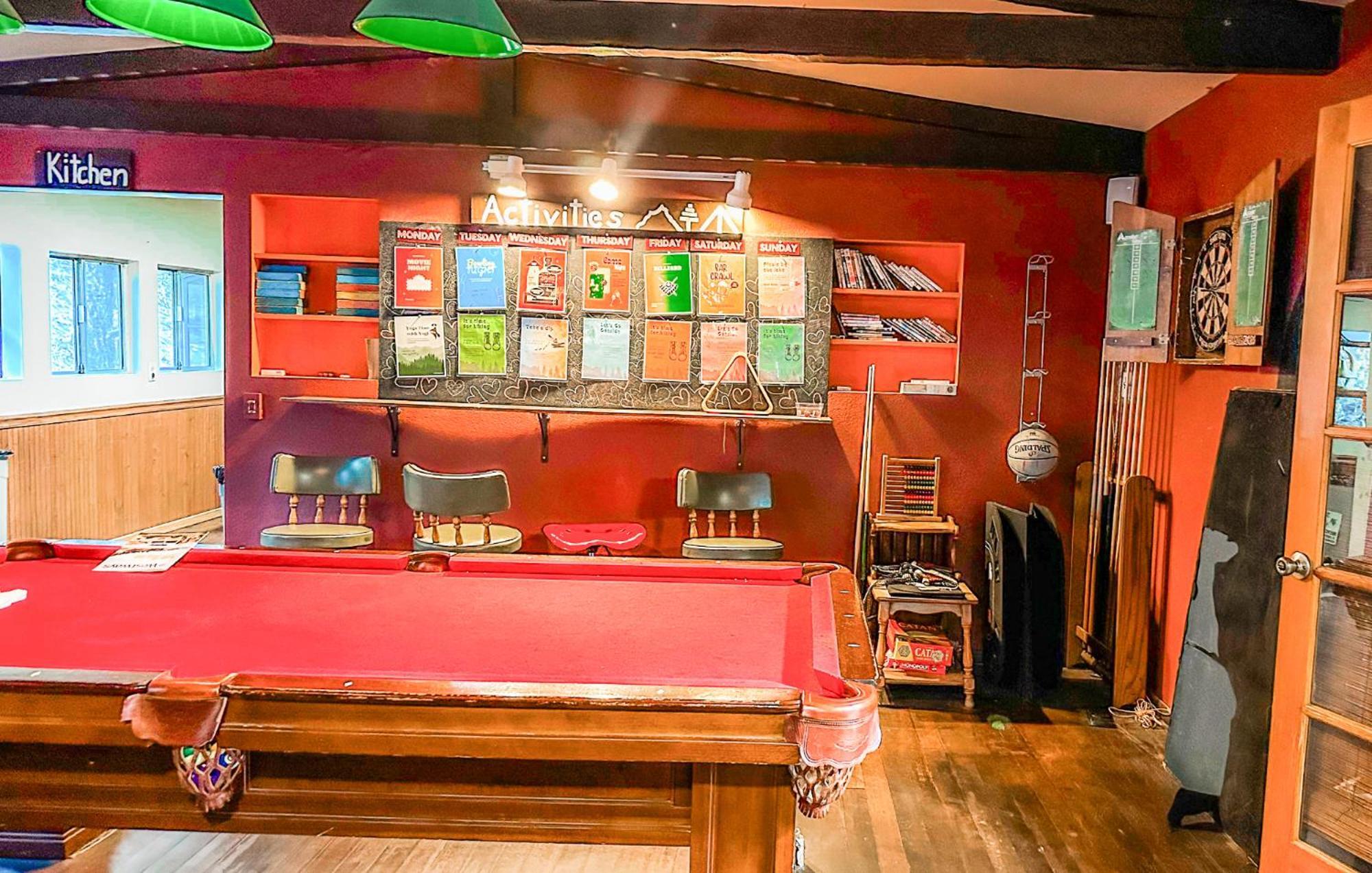 Ith Big Bear Lake Hostel & Lodge Luaran gambar