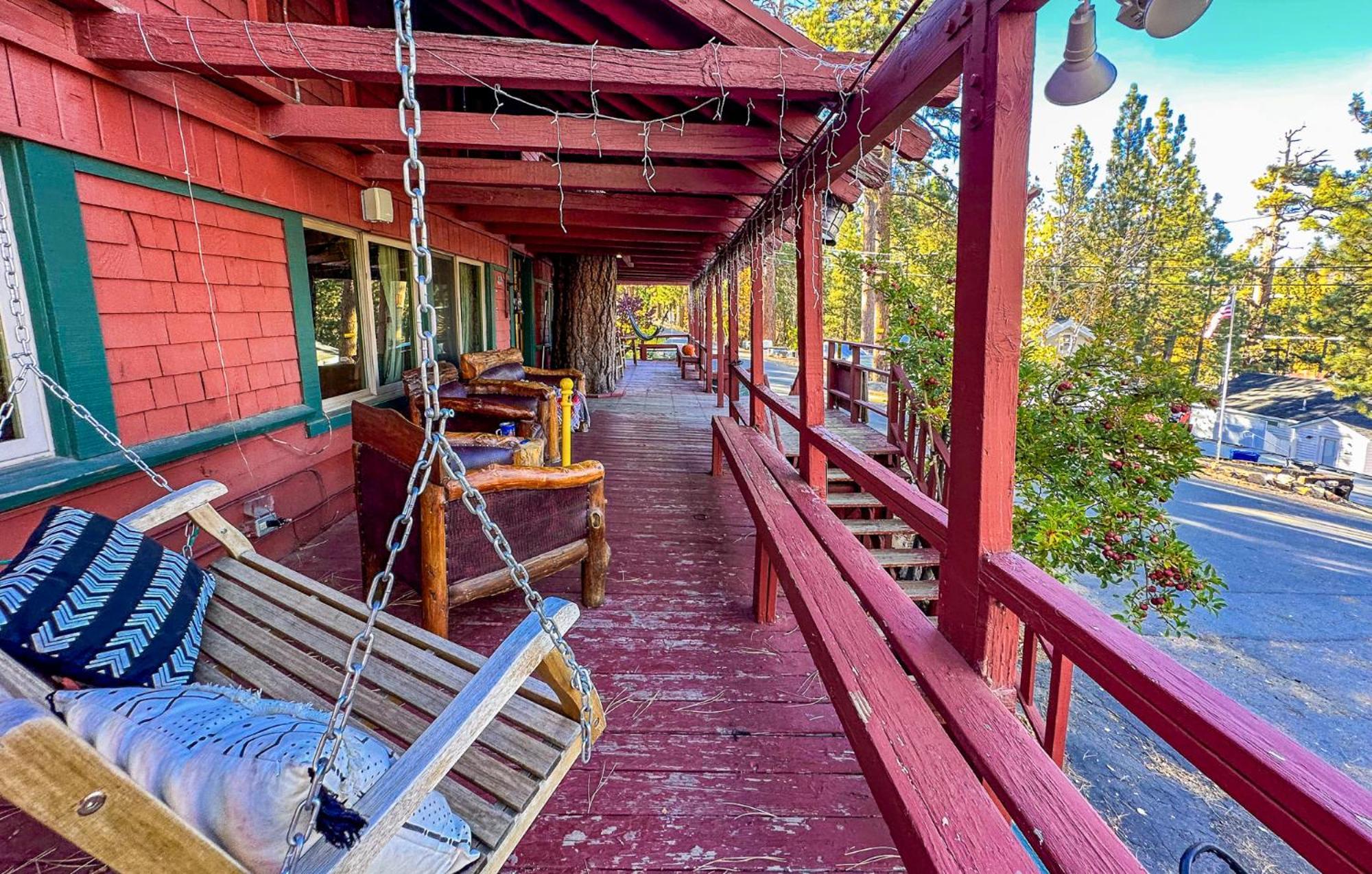 Ith Big Bear Lake Hostel & Lodge Luaran gambar