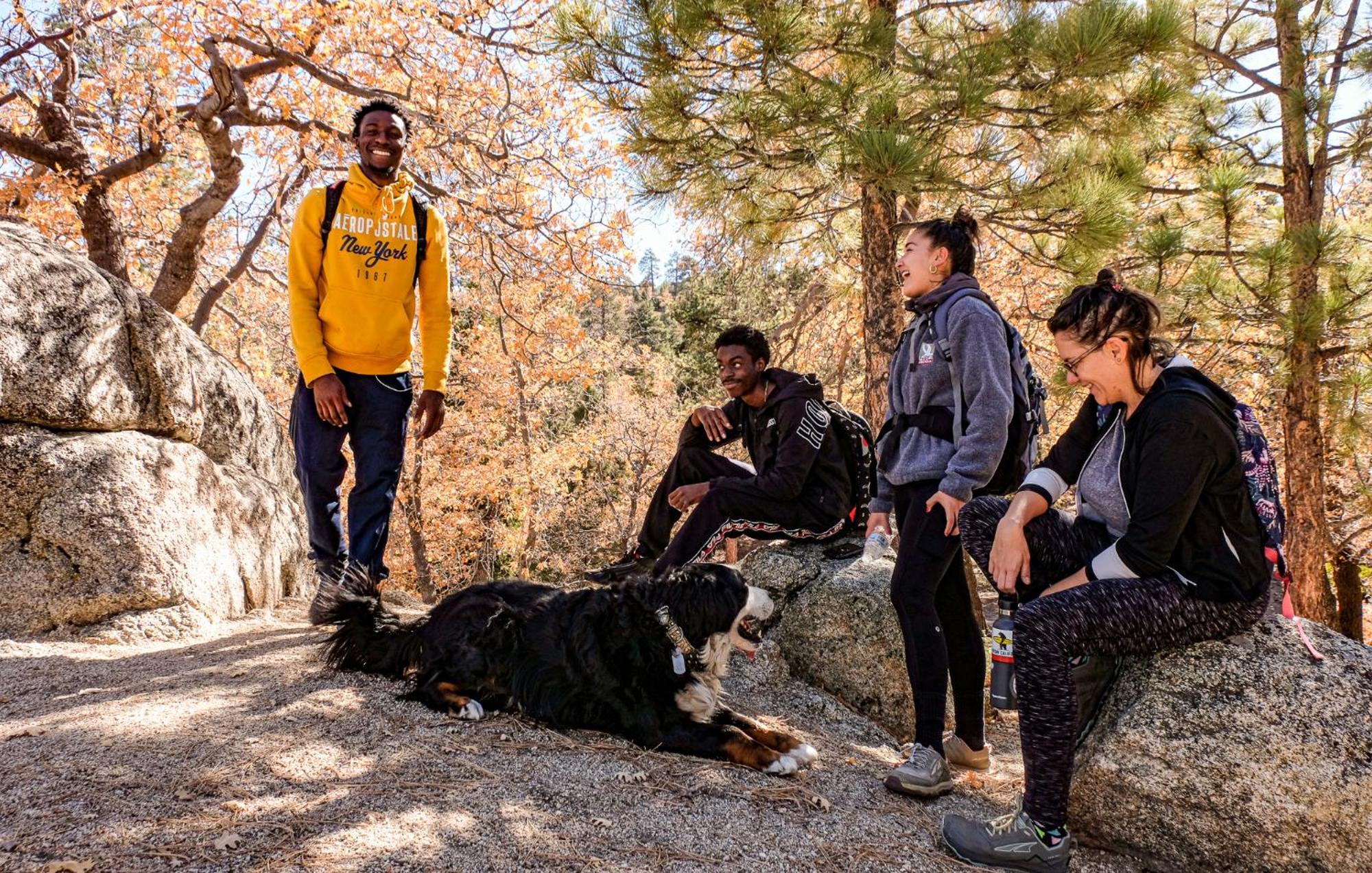 Ith Big Bear Lake Hostel & Lodge Luaran gambar