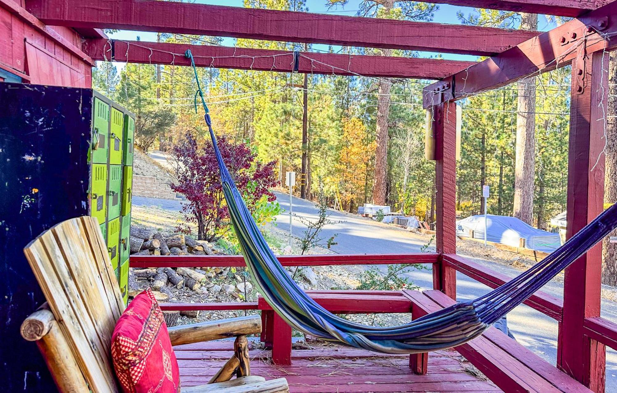 Ith Big Bear Lake Hostel & Lodge Luaran gambar