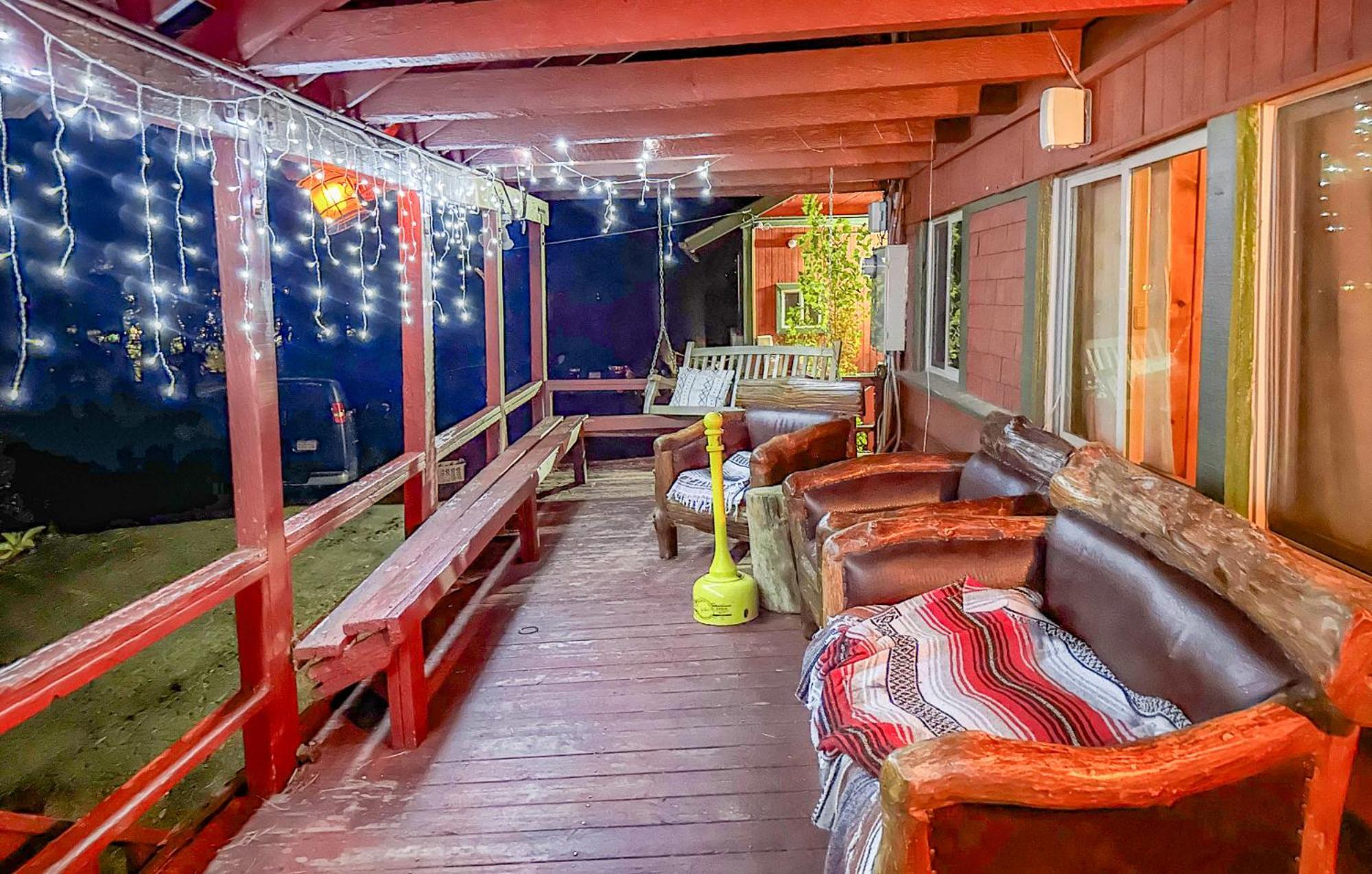Ith Big Bear Lake Hostel & Lodge Luaran gambar