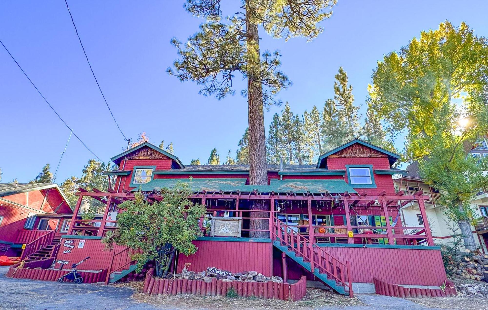 Ith Big Bear Lake Hostel & Lodge Luaran gambar